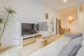 Beautiful Loft para 3pax en Huertas-Cortes